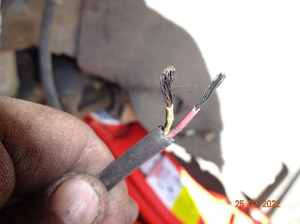 ABS Harness Bad Wiring