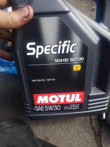 Motul Specific engine oil