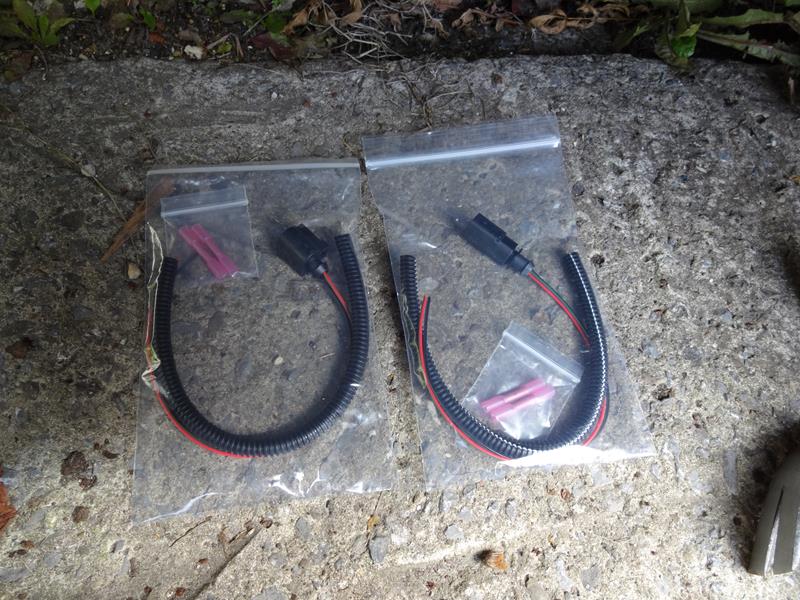 Repair kits for Golf MK5 brake pad sensors